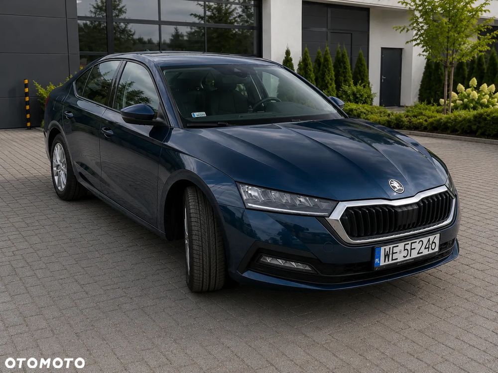 Skoda Octavia 1.0 TSI Ambition - 1