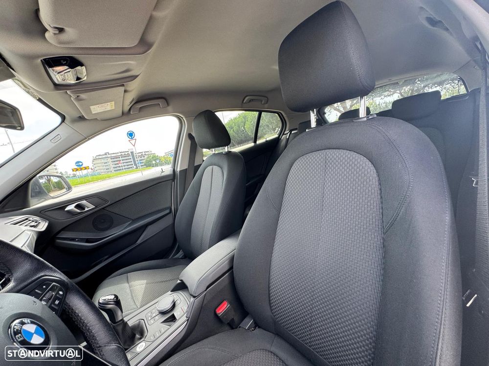 BMW 116 i Advantage - 14
