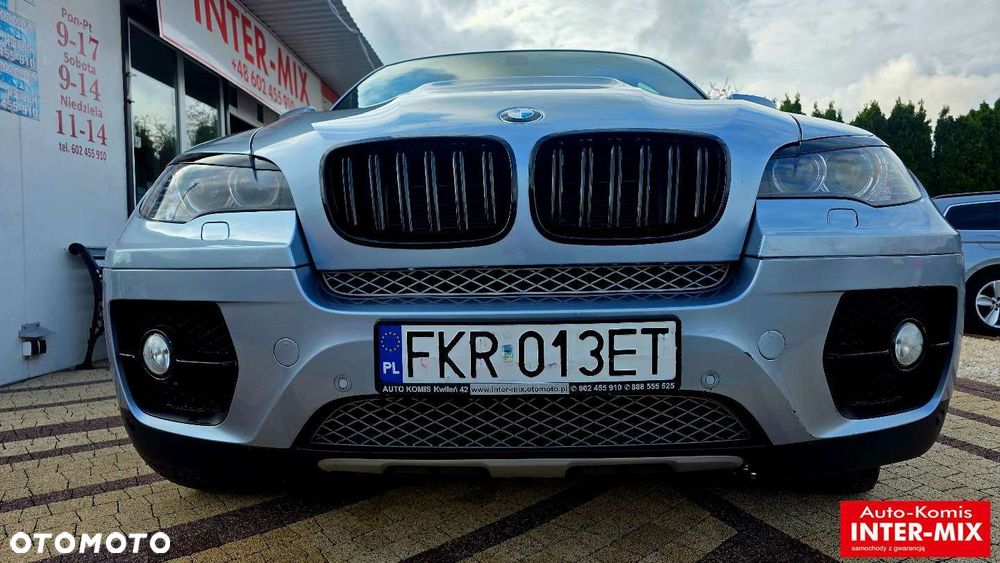 BMW X6 - 6