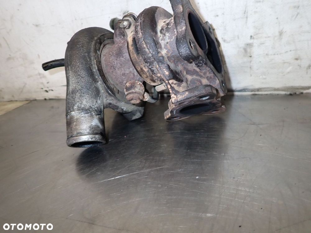 TURBOSPRĘŻARKA OPEL ASTRA-G-CARAVAN 1.7 49173-0650   8971852414 - 4