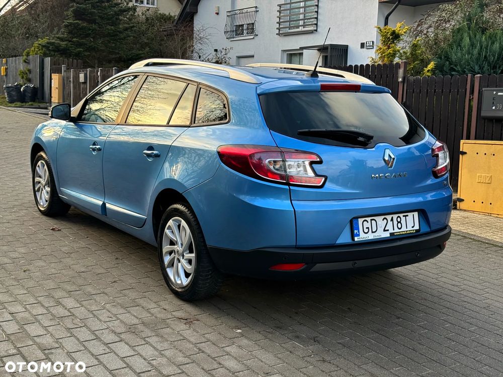 Renault Megane 1.2 16V TCe Energy Limited - 5