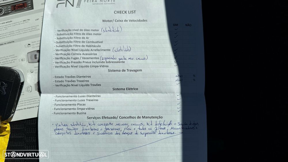 Peugeot 208 1.5 BlueHDi Signature - 43