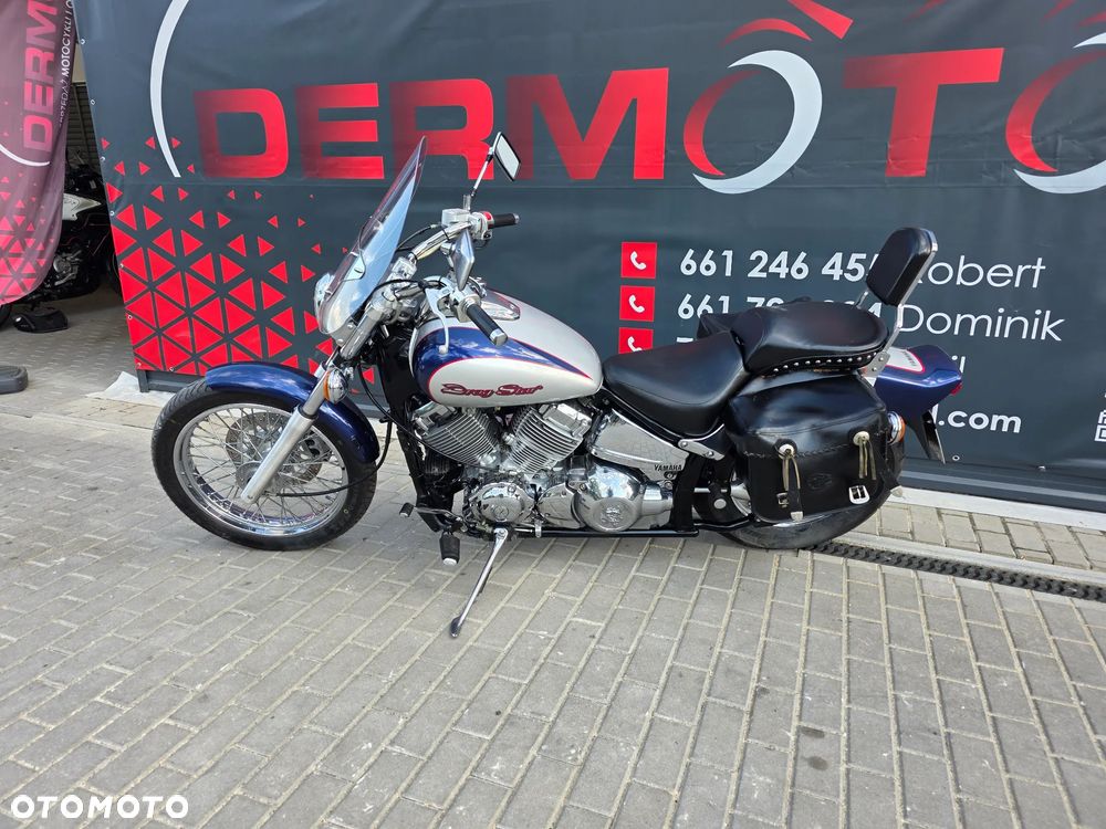 Yamaha XVS - 2