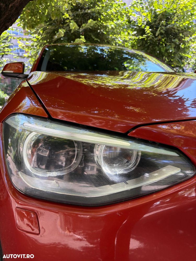 BMW Seria 1 - 8
