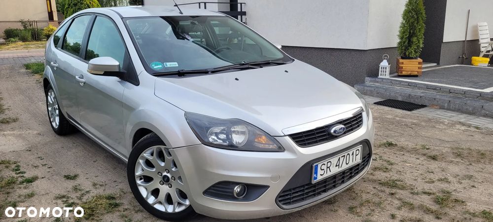 Ford Focus 1.6 16V Silver Magic - 1