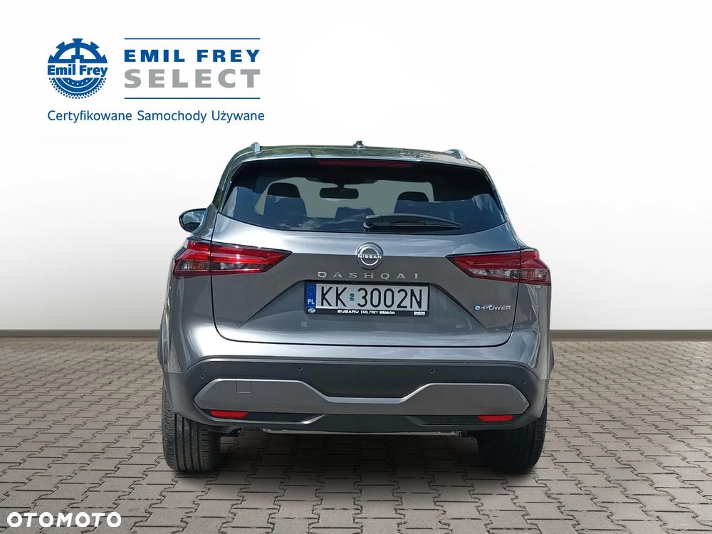 Nissan Qashqai 1.5 e-POWER N-Connecta - 4