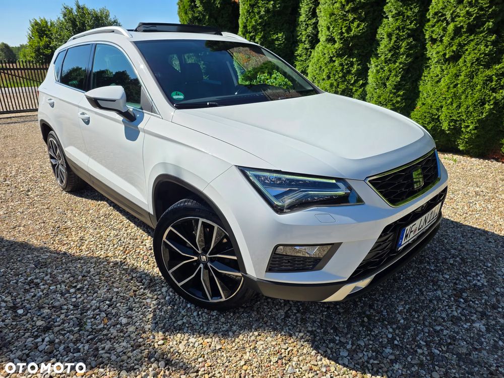 Seat Ateca 2.0 TDI 4Drive DSG XCELLENCE - 3