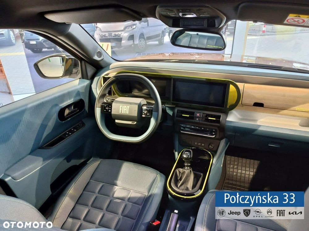 Fiat Grande Panda - 20