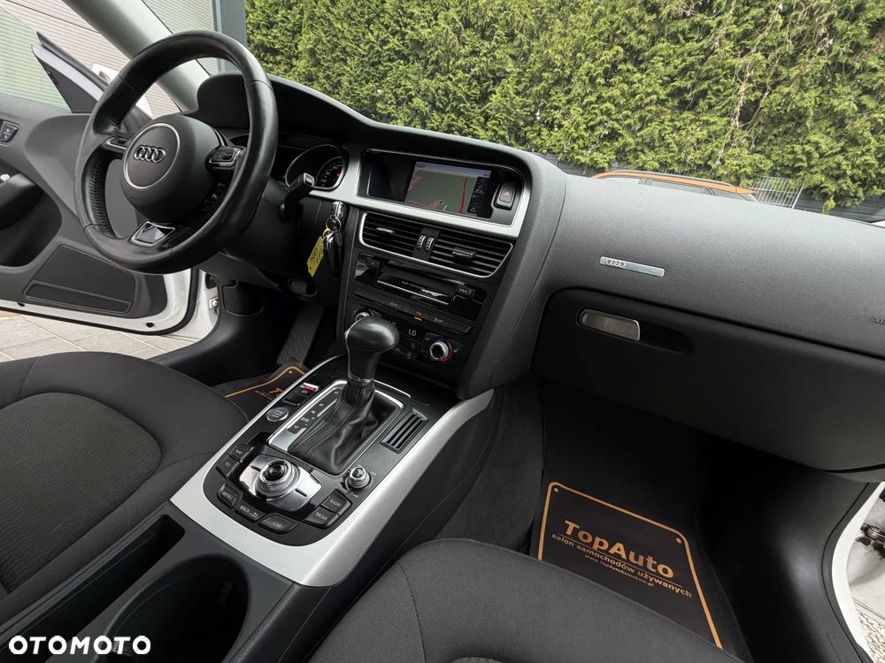 Audi A5 Sportback 1.8 TFSI multitronic - 17