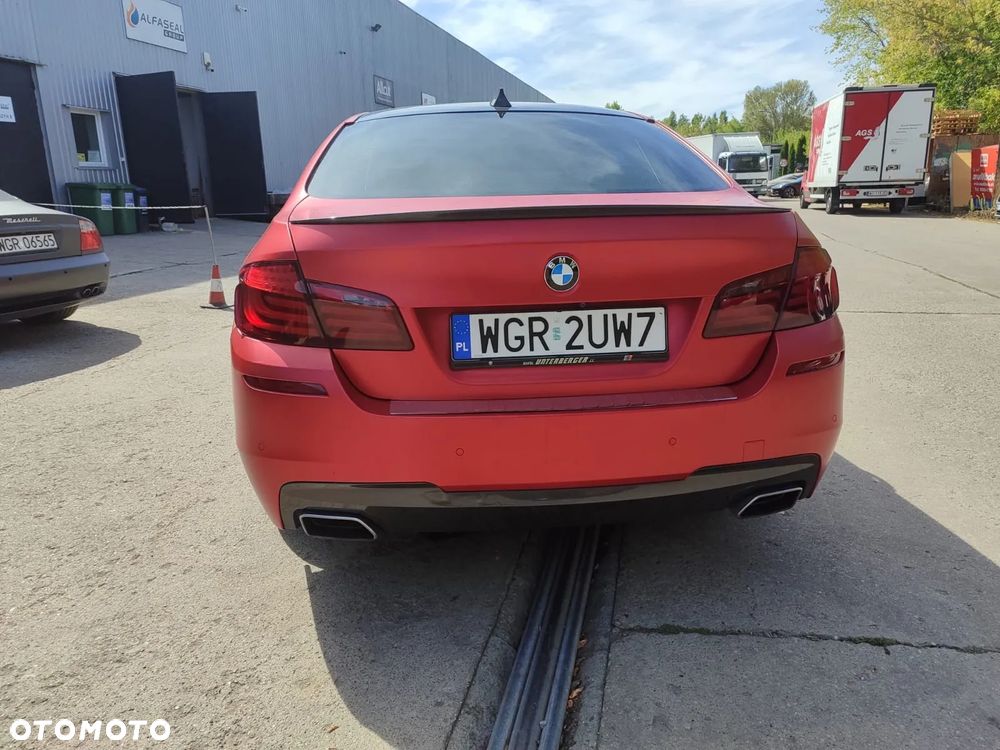 BMW Seria 5 535d - 17