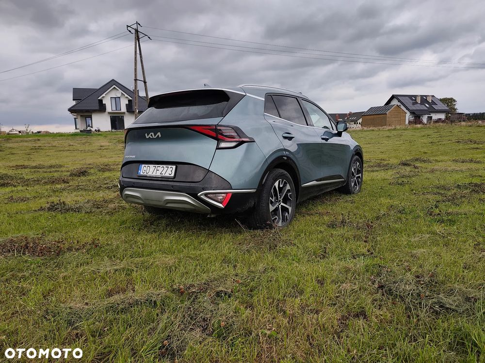Kia Sportage 1.6 T-GDI MHEV L 2WD DCT - 3