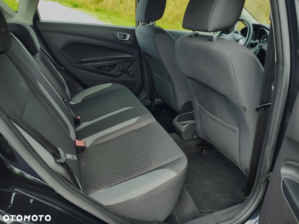 Ford Fiesta 1.0 EcoBoost S&S ACTIVE - 25