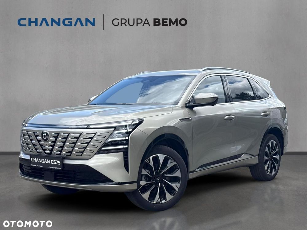 Changan CS75 Plus - 1