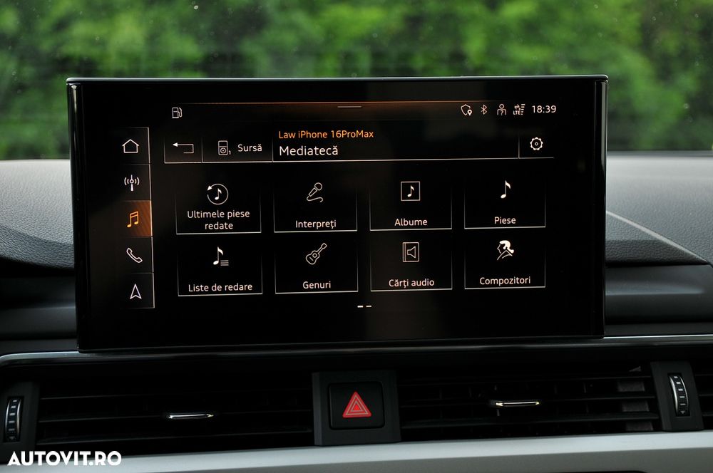 Audi A4 40 TDI S tronic S line - 22