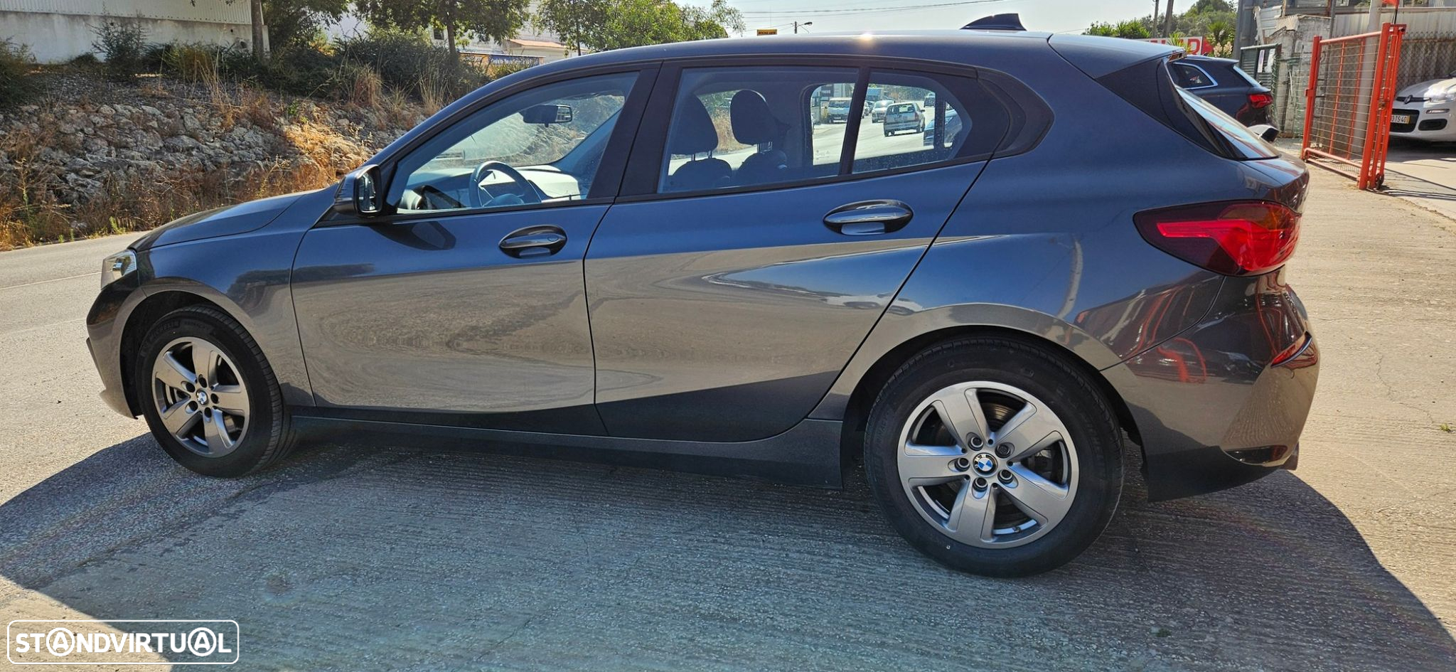 BMW 118 i Corporate Edition Auto - 9