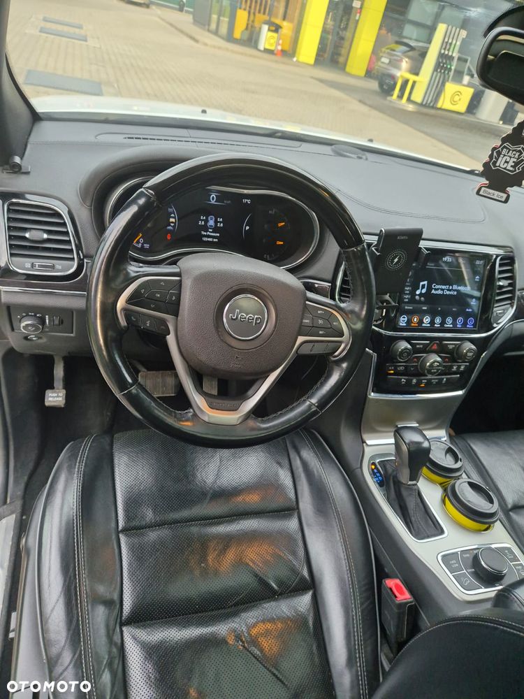 Jeep Grand Cherokee 3.6 V6 Overland - 30
