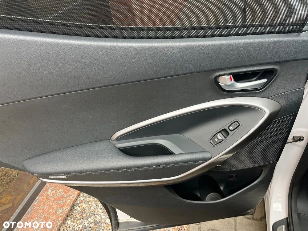 Hyundai Santa Fe 2.0 CRDi Executive 4WD - 21