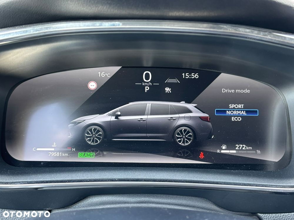 Toyota Corolla 1.8 Hybrid Comfort - 28