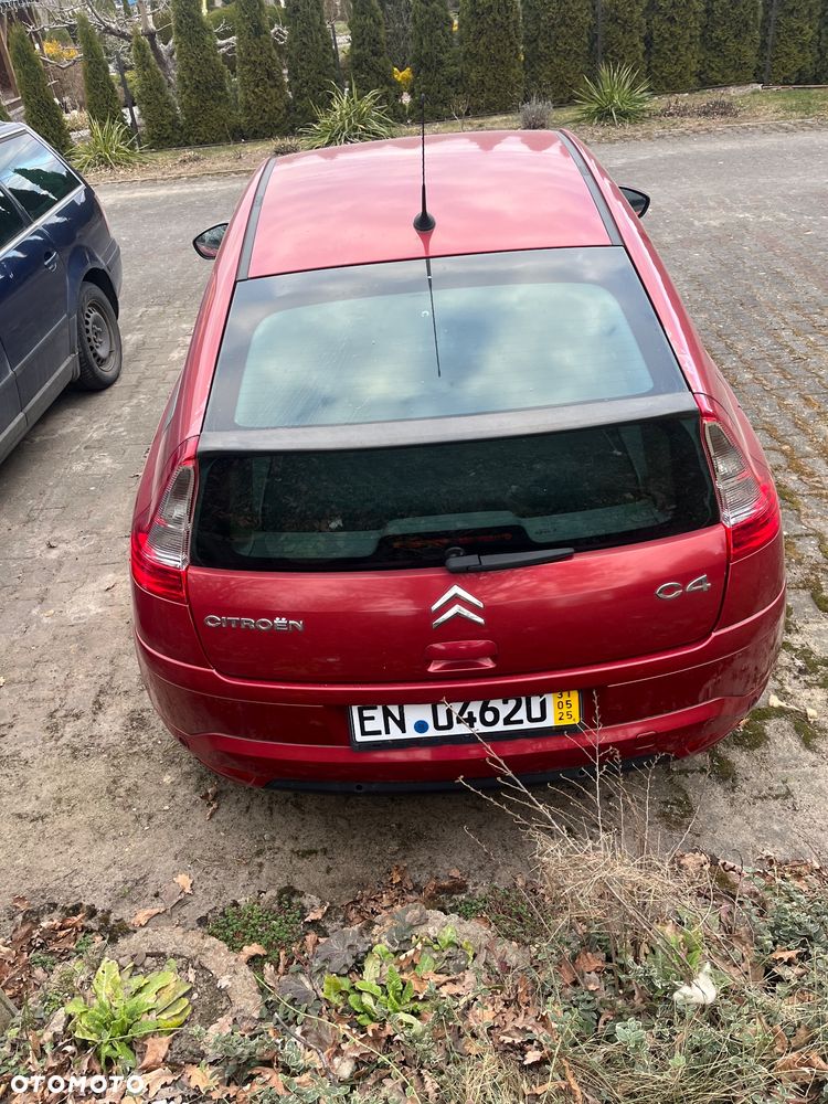 Citroën C4 - 2