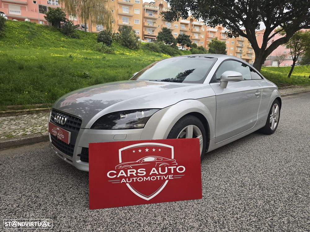 Audi TT Coupé 2.0 TDI quattro S-line - 2