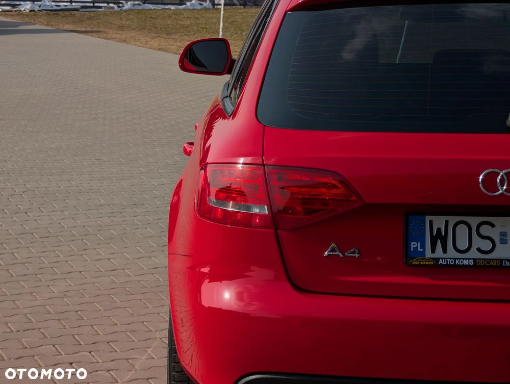 Audi A4 Avant 1.8 TFSI Ambition - 9