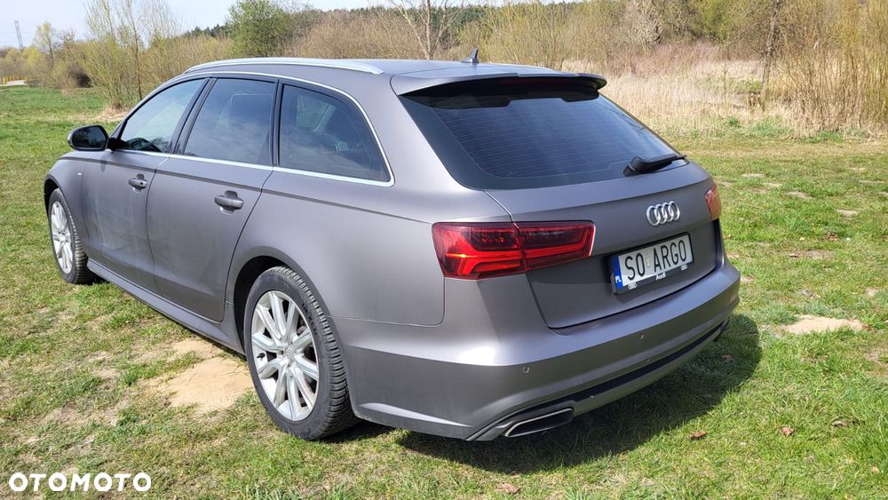 Audi A6 Avant