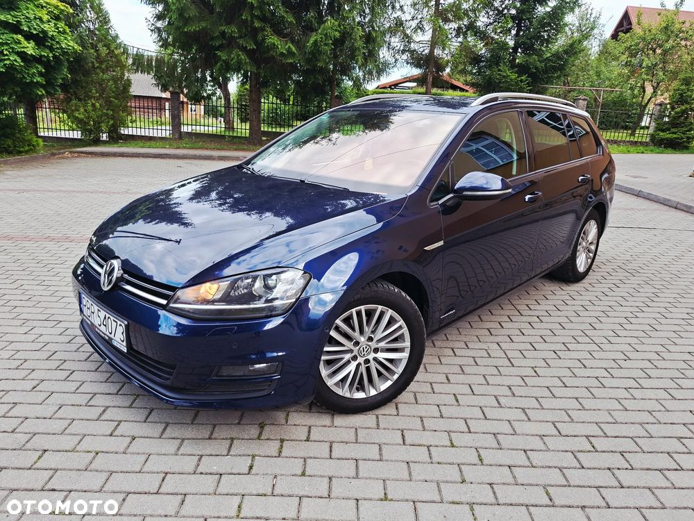 Volkswagen Golf Variant 2.0 TDI BMT Comfortline EU6 - 2