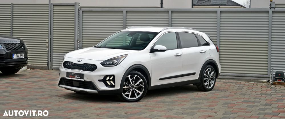 Kia Niro 1.6 GDI 2WD Aut. Spirit - 10