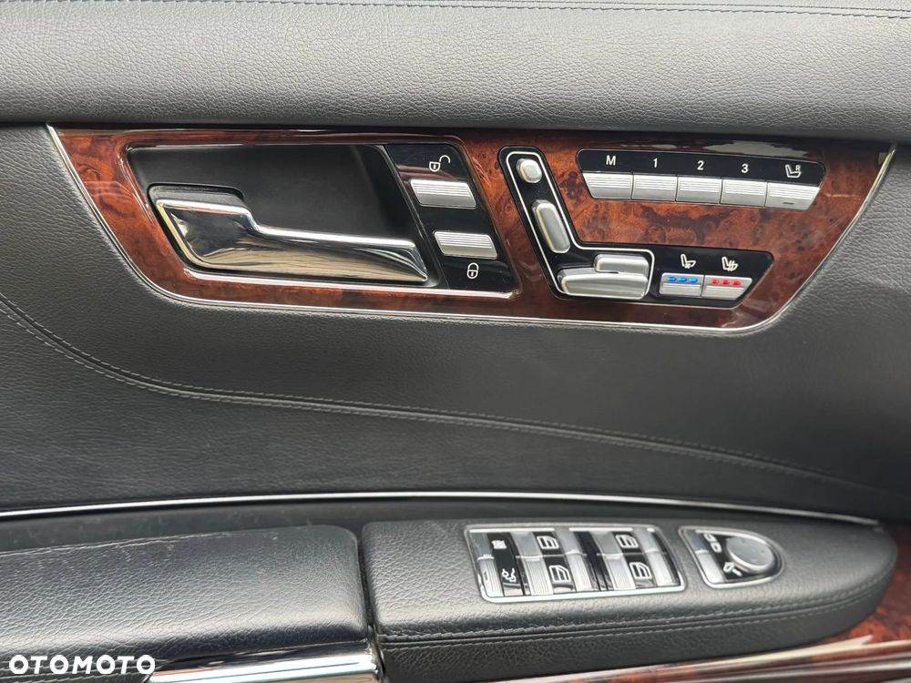 Mercedes-Benz CL 500 - 10