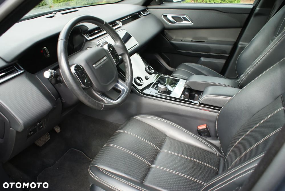 Land Rover Range Rover Velar 2020