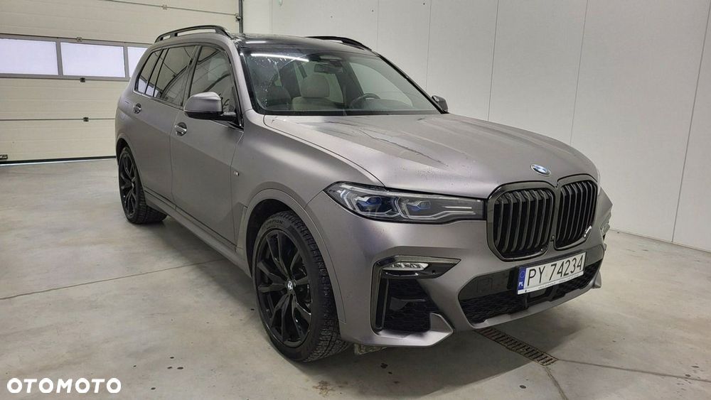 BMW X7 M50i sport - 3