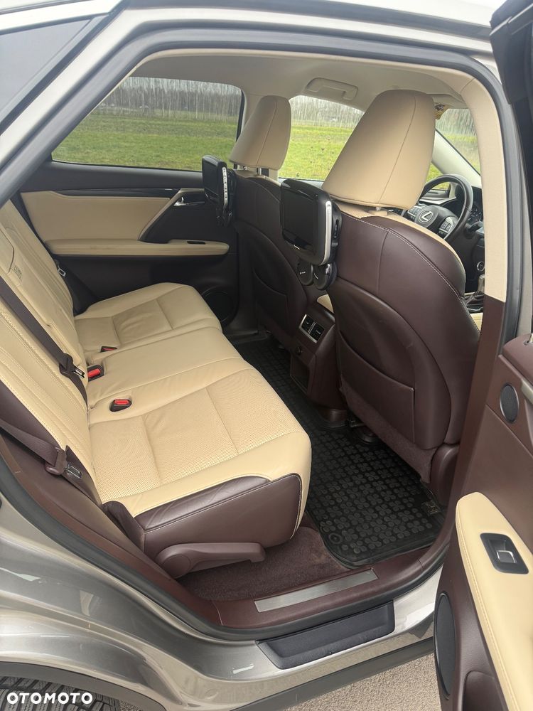 Lexus RX 450h (hybrid) - 40