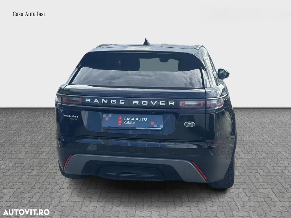 Land Rover Range Rover Velar - 5