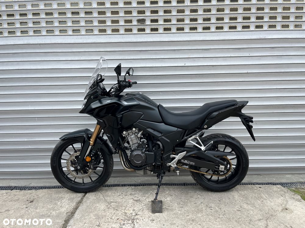 Honda CB - 35