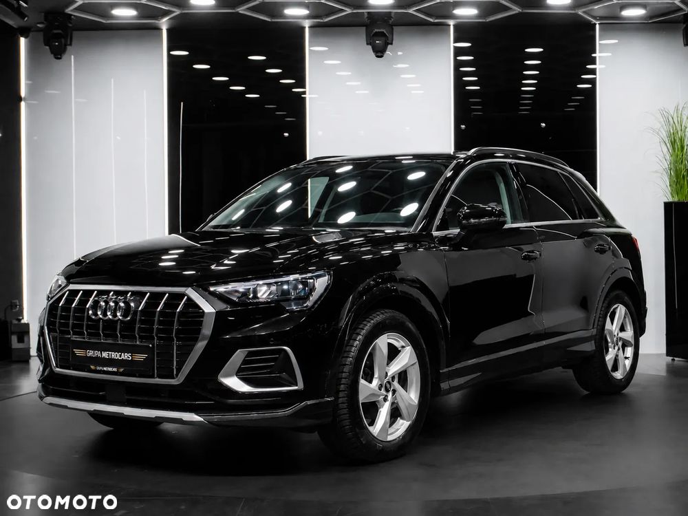 Audi Q3 35 TFSI mHEV Advanced S tronic - 2