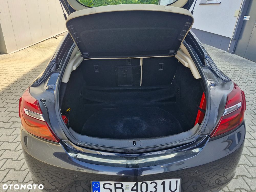 Opel Insignia 2.0 CDTI EcoFLEX S&S - 8