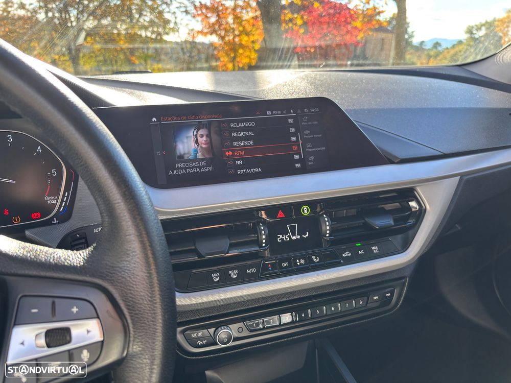 BMW 116 d Aut. Advantage - 18