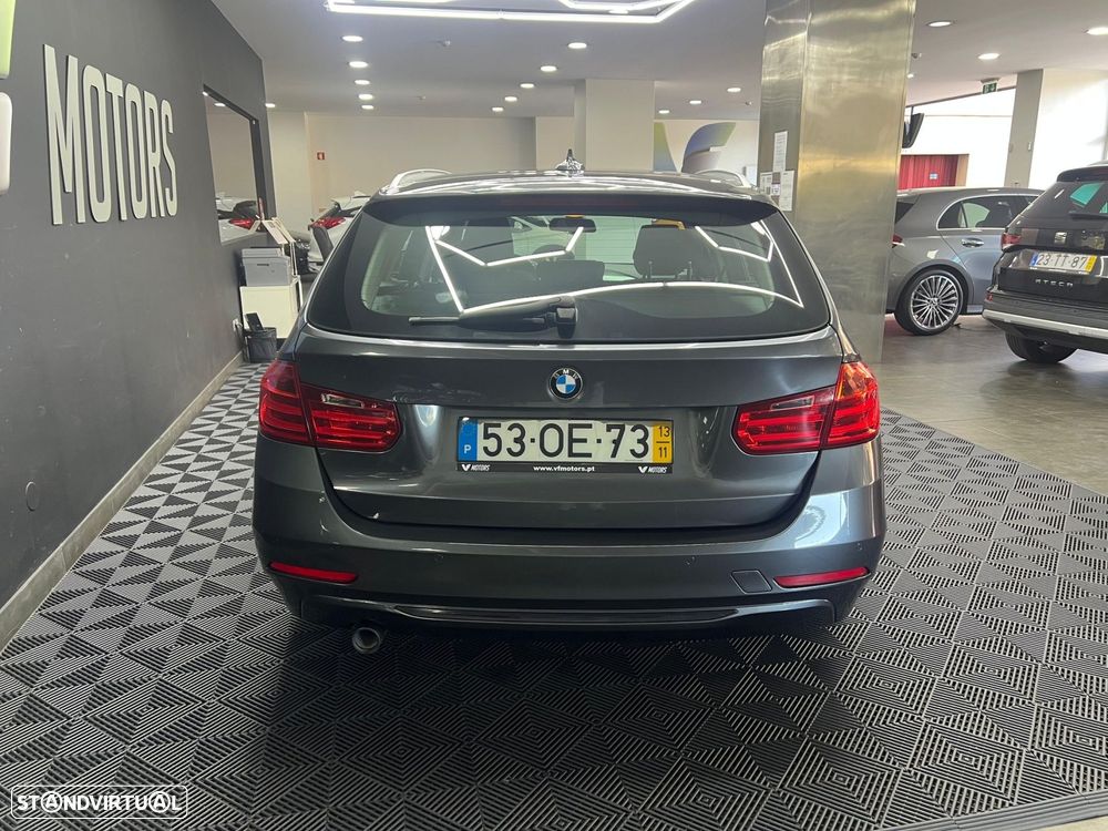 BMW 318 d Touring Navigation Sport Auto - 8