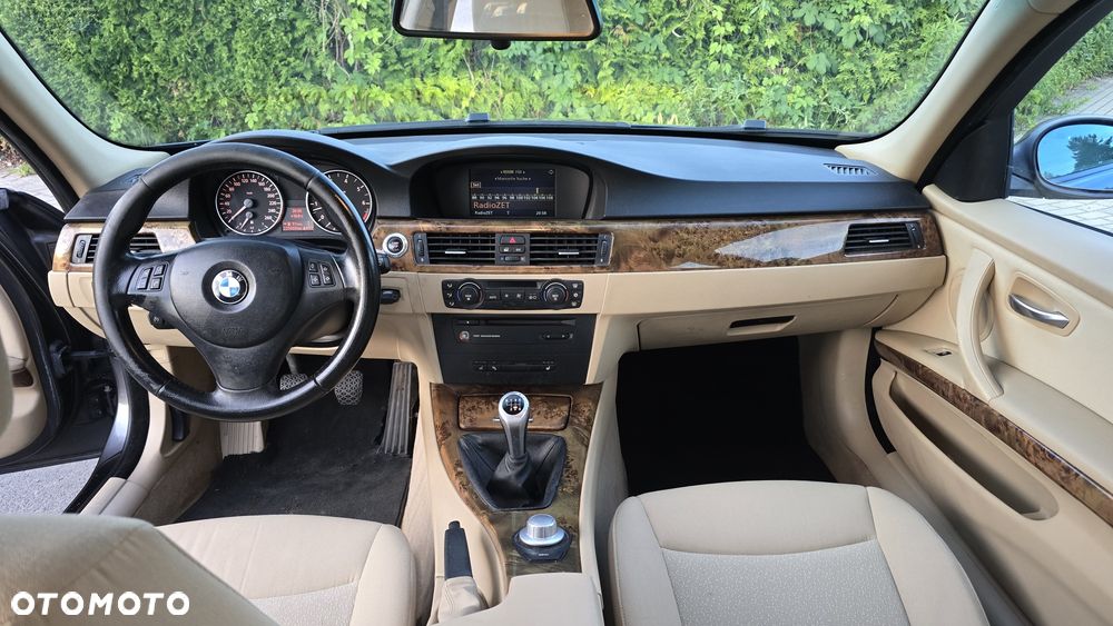 BMW Seria 3 - 7