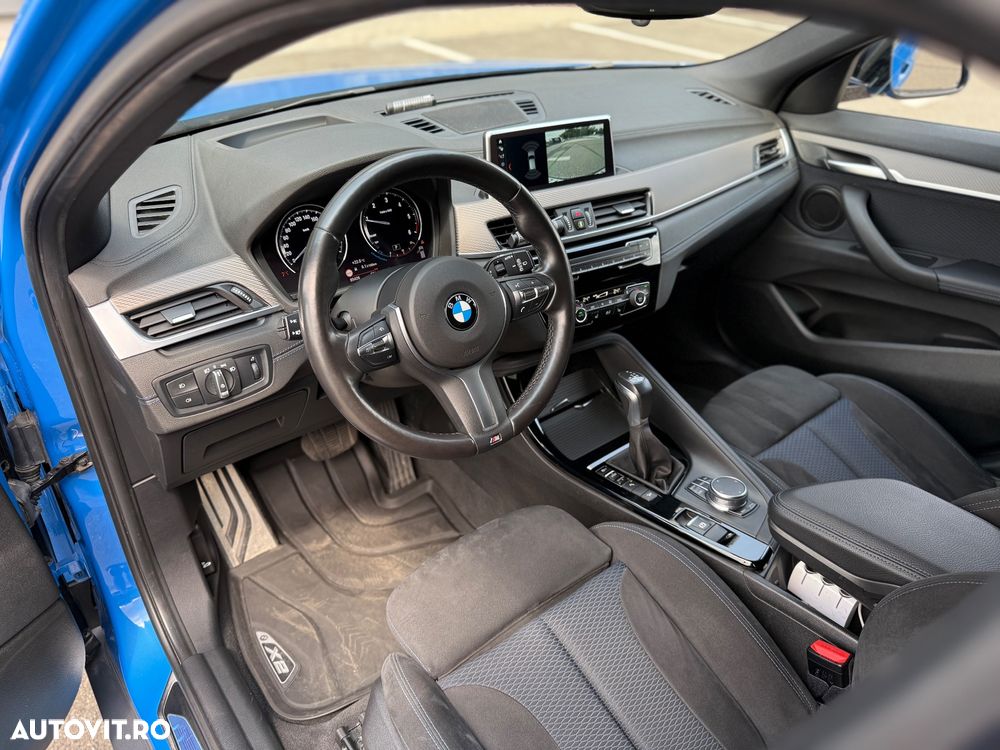 BMW X2 xDrive25d AT M Sport - 16