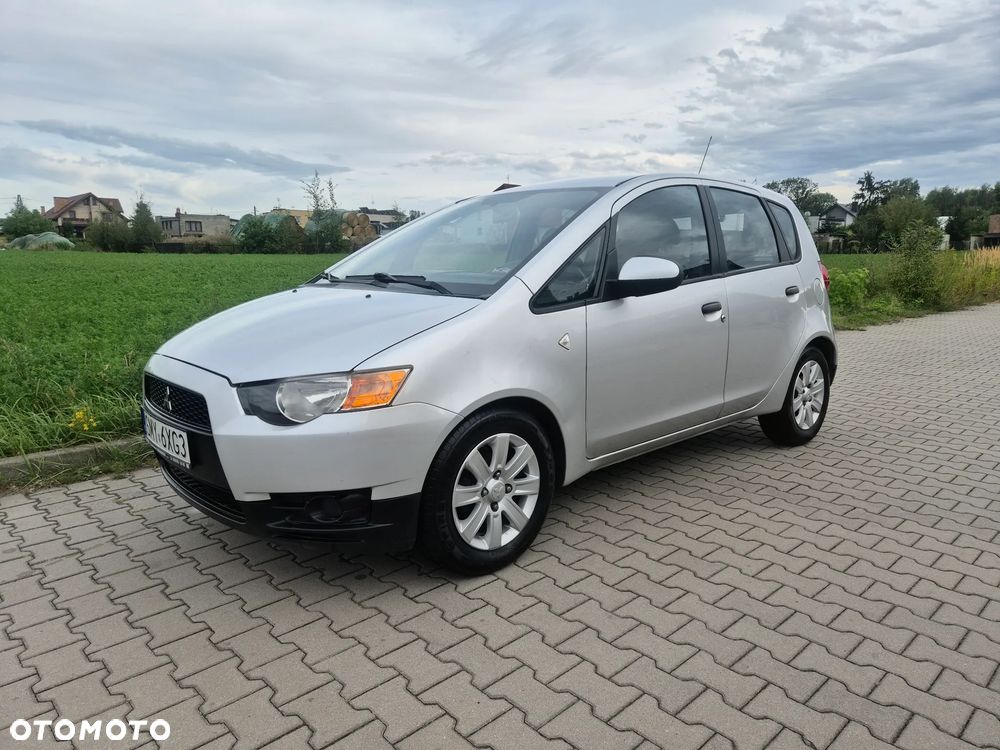 Mitsubishi Colt 1.1 ClearTec Edition - 1