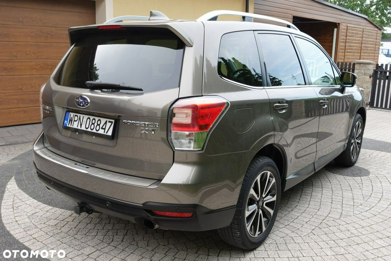 Subaru Forester - 6