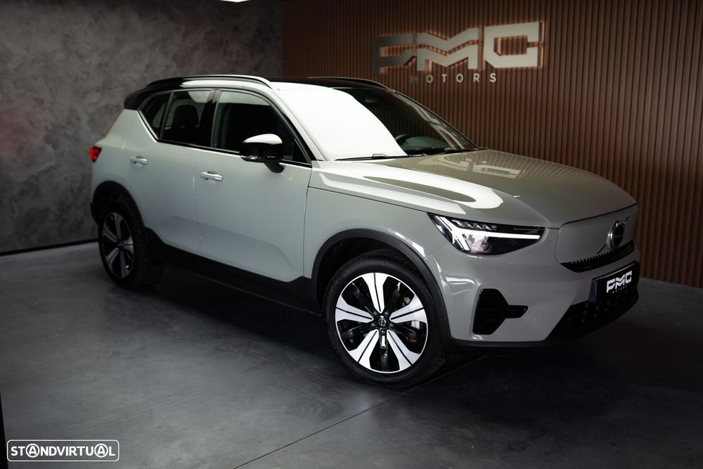 Volvo XC 40 Recharge 69 kWh Single Motor Core - 14
