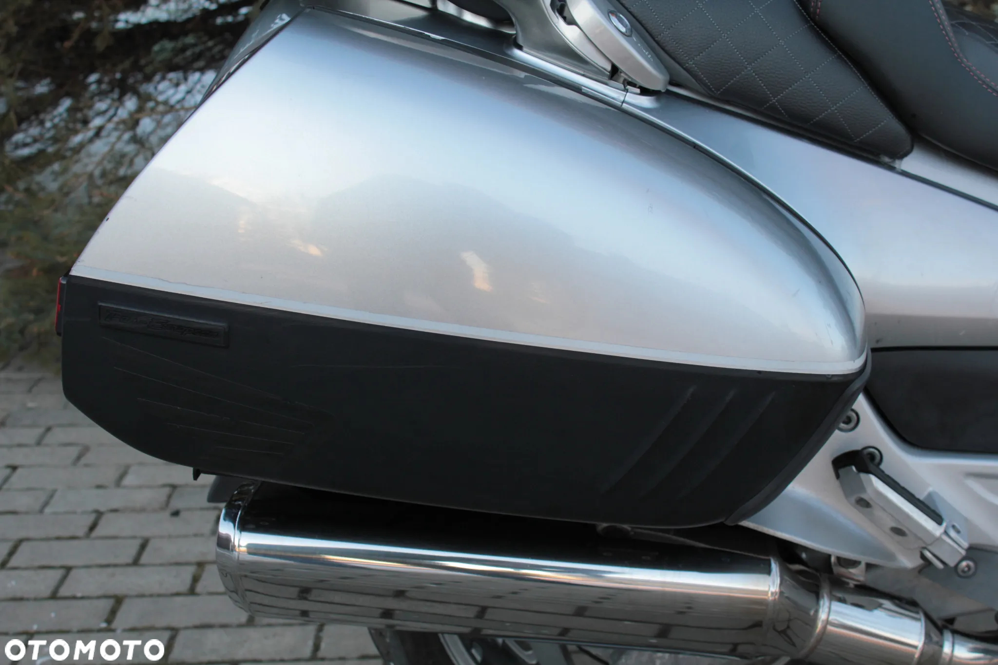 Honda ST - 34
