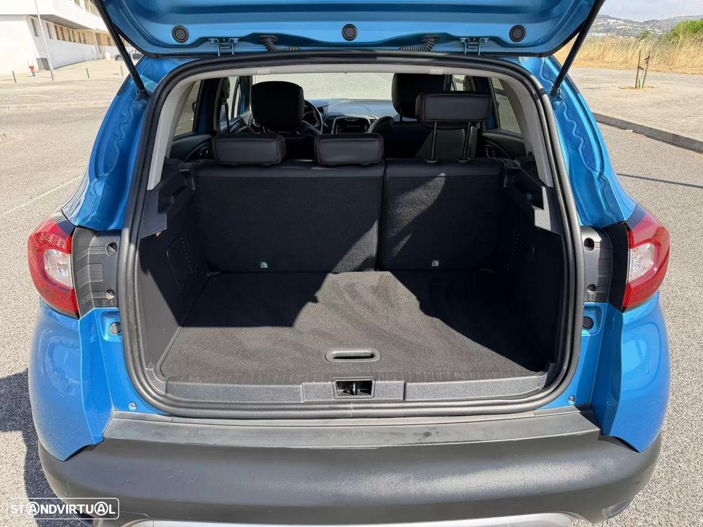 Renault Captur ENERGY TCe 120 EDC Dynamique - 39