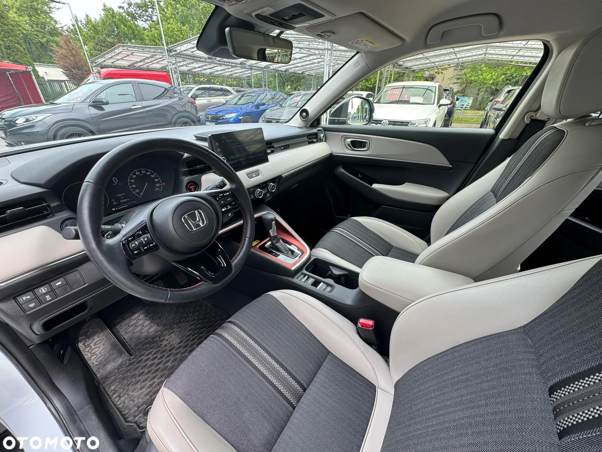 Honda HR-V 1.5 i-MMD Advance Style CVT - 12