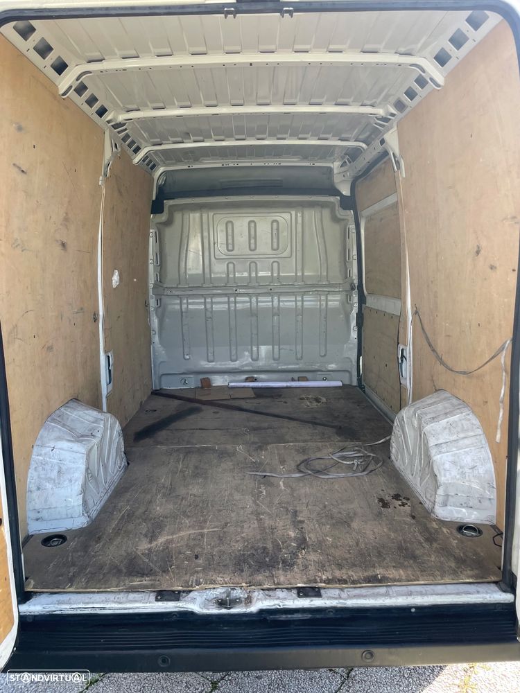 Peugeot Boxer 2.0 BlueHDi 330 L1H1 - 5