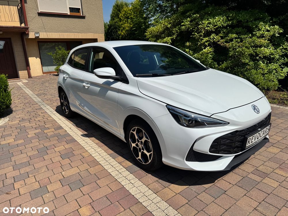 MG MG3 1.5 HEV+ Excite - 8