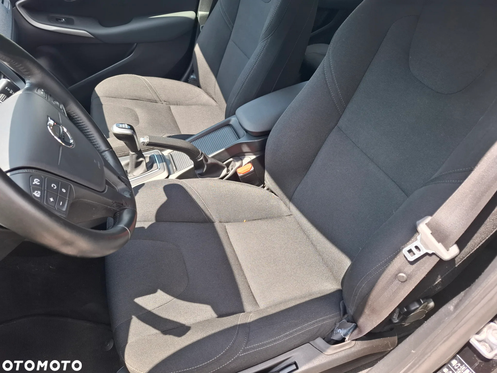 Volvo V40 D2 Drive-E Kinetic - 9