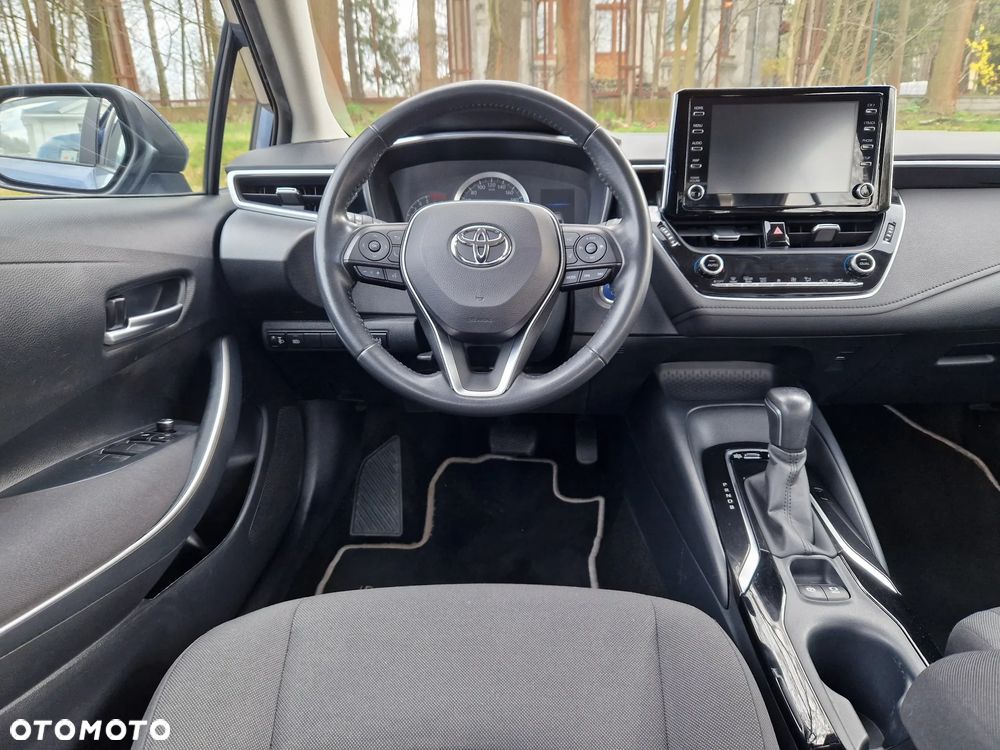 Toyota Corolla 1.8 Hybrid Comfort - 21